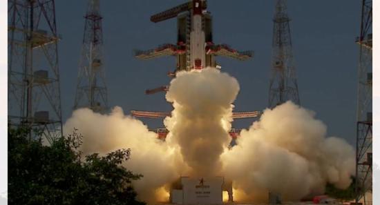 India launches Aditya-L1 rocket to explore the sun